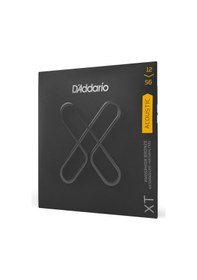 Resim D'addario Xtapb1256 Akustik Gitar Tel Seti. Phosphor Bronz Lt/Md 