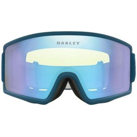 Resim Oakley Target Line Unisex Mavi Goggle 