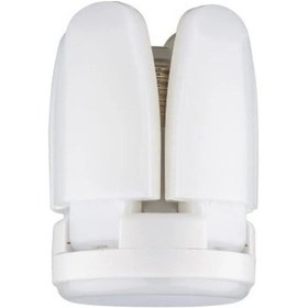 Resim 5 Adet Cata Ct 1151 Pervane 30w Led Ampul 3200k Gün Işığı E27 Duy 