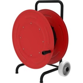 Resim Bemis Prizsiz Metal Makara 5X2,5Mm Ttr 100M. Kapasiteli Arabalı 