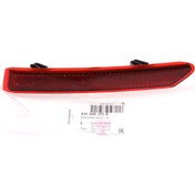 Resim Gutsy 83f945105b Vw Arka Tampon Reflektoru Audı A3-q3 Sol 