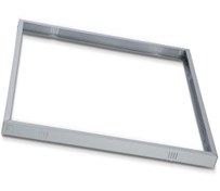 Resim 60X60 S.Ü LED PANEL KASASI (6ADET) NOAS 