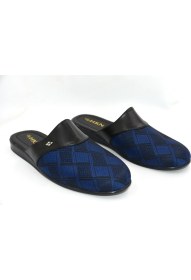 Resim Prego Saran Poli Hafif Taban Damat Erkek Ev Terliği Laci 