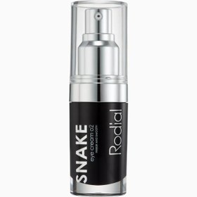 Resim Snake Eye Cream 15ml, Göz Çevresi İçin Kırışıklık ve Yorgunluk Giderici Bakım Kremi - 15 ml 
