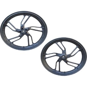 Resim Rks Wildcat 125 Ön Jant 