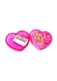 Resim Dolphin Kalemtıraş Barbie Kalp B-021705 