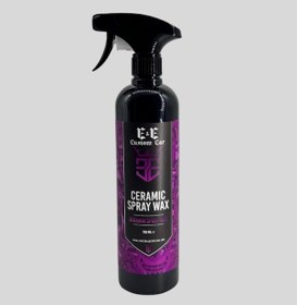 Resim E&e Custom Car Seramik Spray Wax 700 Ml 