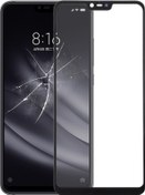 Resim Xiaomi Mi 8 Lite Uyumlu Ön Ekran Dış Cam Lens 