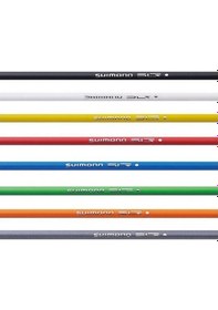 Resim Shimano Slr Yol/mtb Fren Kablosu Mavi 40 M (y80900016) Siyah 