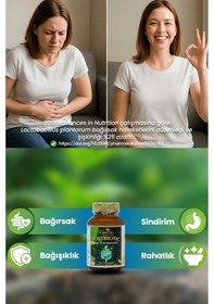 Resim Kiperin Postbiyotik 210 Milyar Cfu Rhamnosus & Plantarum Sindirim 21kapsül & 700mg Akıllı Gıda Takviyesi 