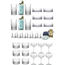 Resim Paşabahçe Elysia Elti Çatlatan Seti 36 Parça 