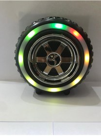 Resim Zore SPEAKER LEDLİ 