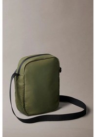 Resim Calvin Klein Erkek Çapraz Çanta Lv04d3164gllp Yeşil 