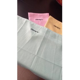 Resim İlbay's 3'lü Eko Paket Mikrofiber Temizlik Bezi 40X60 CM 