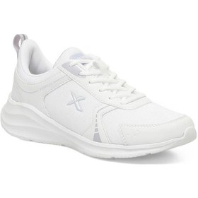 Resim Kinetix Charles Tx W 5fx Kadın Beyaz-lila Günlük Spor Ayakkabı Beyaz 