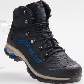 Resim Tonny Black Unisex Siyah Sax Trekkıng Bot Tb1821 