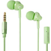 Resim Syrox K8 Stereo Kulakiçi 3.5mm Kulaklık 