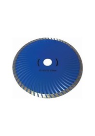 Resim Turbo Kanallı Elmas Testere No.180 mm. AL-FA TOOLS 