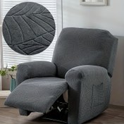 Resim 4 adet/takım Zhihua Weitai Jacquard Zhihua Weitai Jacquard Çok Fonksiyonlu Başlık Koltuk Kılıfı Tam Çevresi 