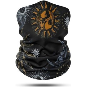 Resim DAIRB0057 - Motosiklet Bandana Boyunluk Outdoor Balaklava 