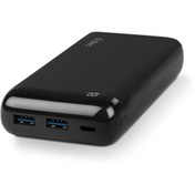 Resim Ttec PowerSlim LCD PD 20.000 mAh Taşınabilir Şarj Aleti / Powerbank USB-C Giriş/Çıkış 