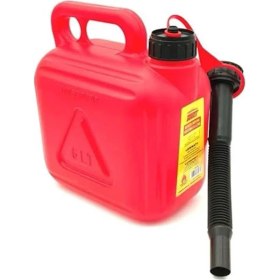Resim AyrStore Benzin Bidonu 5 Litre Hortumlu 