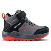 Resim Slazenger KENTON I Unisex Çocuk Bot Koyu Gri 