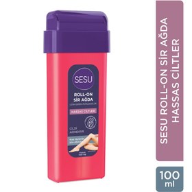 Resim Sesu Roll-On Sir Ağda Hassas Ciltler 100 ml - Gratis 