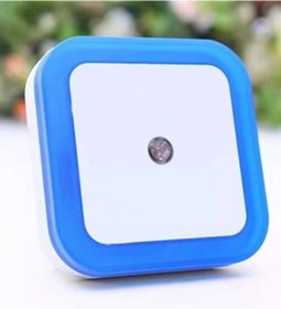 Resim Cata Fotoselli Led Gece Lambası Mavi Ct-9500 Mavi 