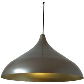 Resim Dylight Retro Metal Sedefli Kahve Dekoratif Rustik Metal Sarkıt A (537175150) 