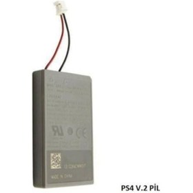 Resim Ps4 V2 Oyuncu Kolu Yedek Bataryası 