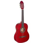 Resim Stagg 4/4 Klasik Gitar C440RD 