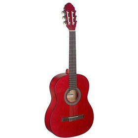 Resim Stagg 4/4 Klasik Gitar C440RD 