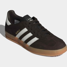 Resim adidas Gazelle Indoor - Kahverengi / 4 