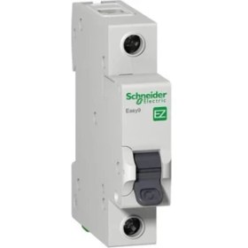 Resim Schneider Electric Ez9F23110 - Easy9 Serisi 1X10A B Tipi 3Ka Otomatik Sigorta 