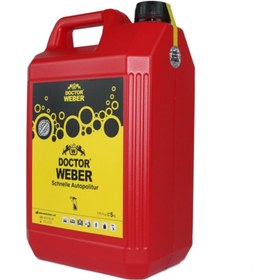 Resim Doctor Weber Hızlı Cila | 5 Kg. ( Su Itici Etkisi ) 