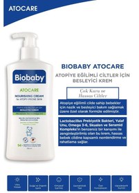 Resim Biobaby Atocare Besleyici Krem 500 Ml 
