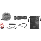 Resim Boya BY-MM1 Condenser Shotgun Mikrofon 