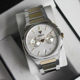 Resim Fiesta FS601077 Çelik Kordonlu Erkek Kol Saati 