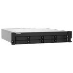 Resim QNAP TurboNAS TS-832PXU-RP-4G, 4Gb Ram, 8xYuvalı, RACK NAS 