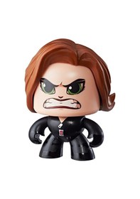 Resim Marvel Mighty Muggs Black Widow Figür 