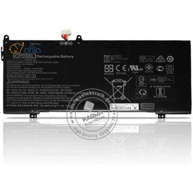 Resim HP Uyumlu Cp03Xl Cp03060Xl Notebook Bataryası - Pili 