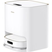 Resim Dreame W10 Pro Robotik Akıllı Süpürge Beyaz 