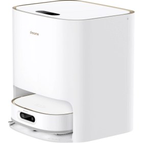 Resim Dreame W10 Pro Robotik Akıllı Süpürge Beyaz 