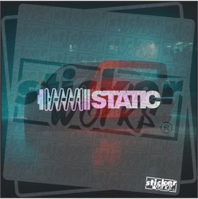 Resim Sticker Works Static Sticker 