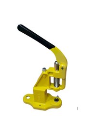 Resim Tuhafiyecimiz Sarı Tulumba El Presi - Çıtçıt, Rivet, Delme Presi 