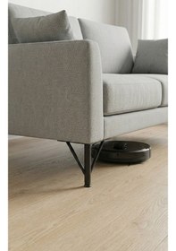 Resim Lüks Mobilya Ayağı Metal Siyah Renk Koltuk Kanepe Berjer Ünite Ayağı 15cm 4 Adet Siyah 