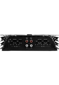 Resim Sx-2700.4 3000w 4 Kanal Profesyonel Oto Anfi 