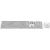 Resim Microsoft QHG-00042 Accy Project Bluetooth Klavye Mouse Set Gri 
