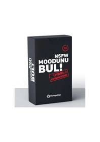 Resim Moodunu Bul + 18 Nsfw Oyun Kartı Paketi 
